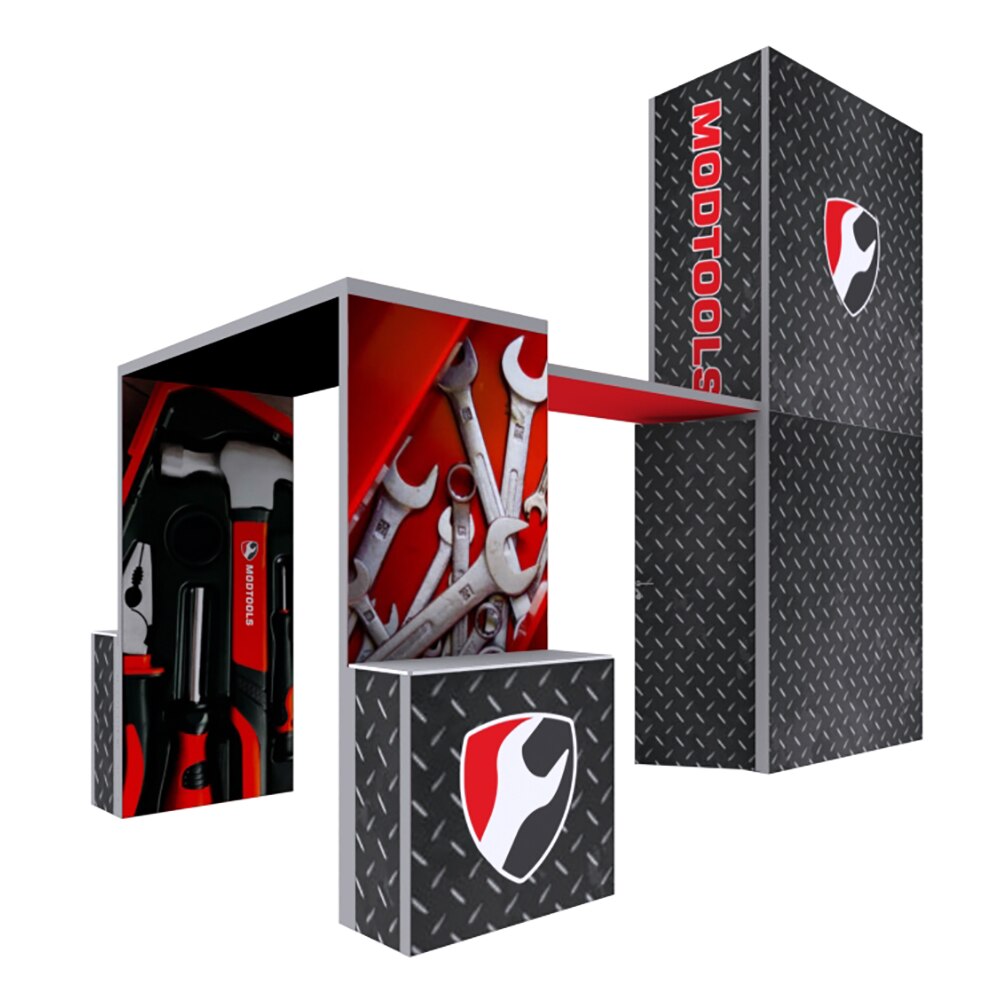 20 x 20 ft. Modco® 11 (Graphic Package)