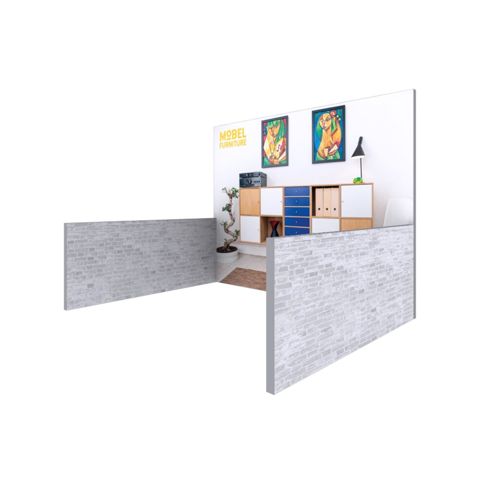 10 x 10 ft. Modco® 14 (Graphic Package)