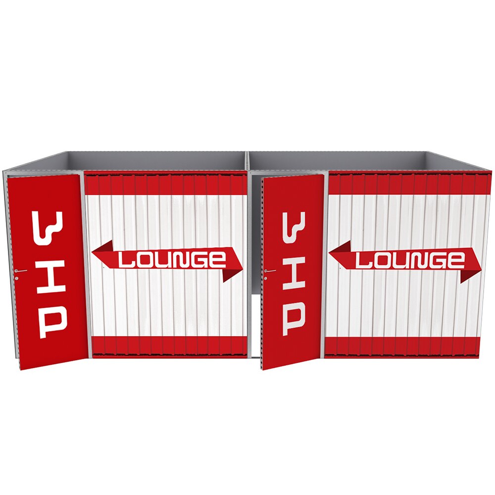 20 x 10 ft. Modco® 15 (Graphic Package)