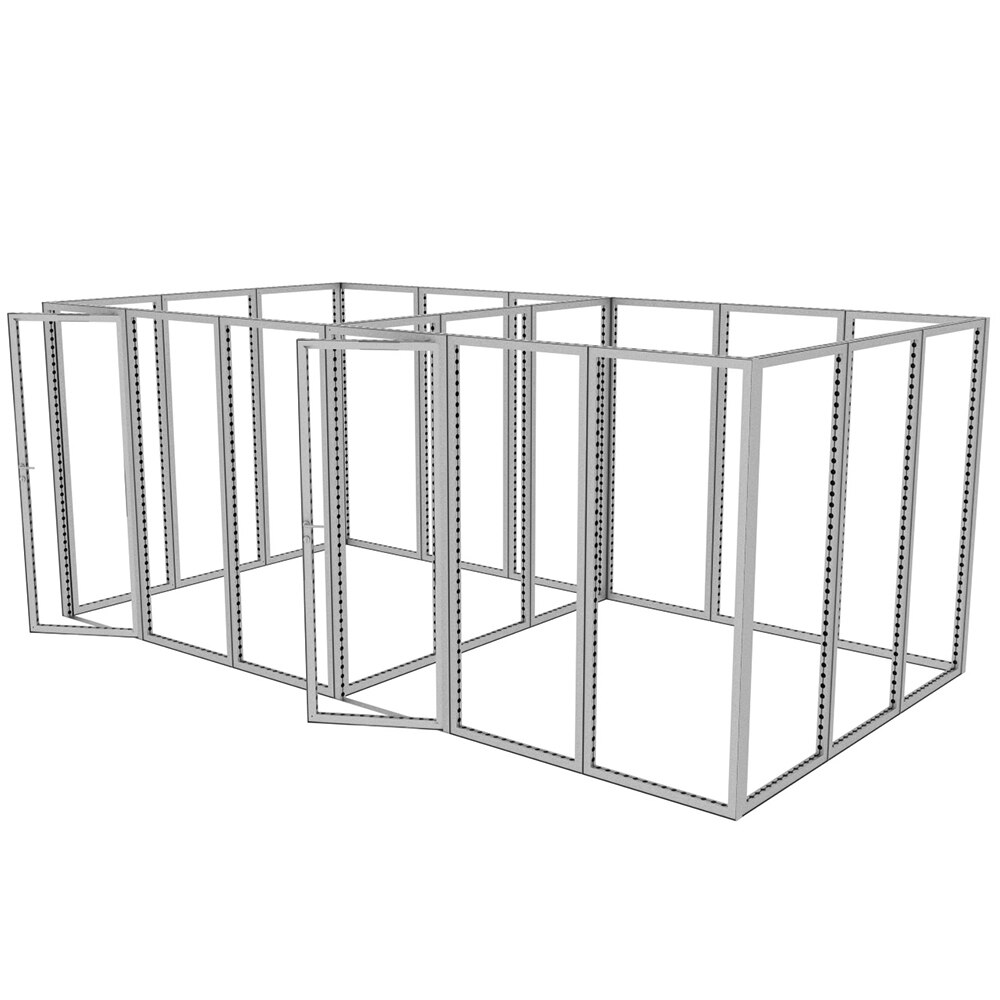 20 x 10 ft. Modco® 15 (Graphic Package)