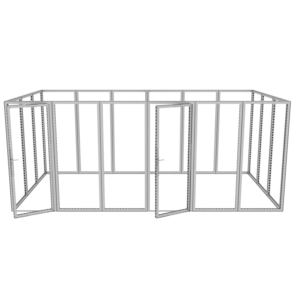 20 x 10 ft. Modco® 15 (Graphic Package)