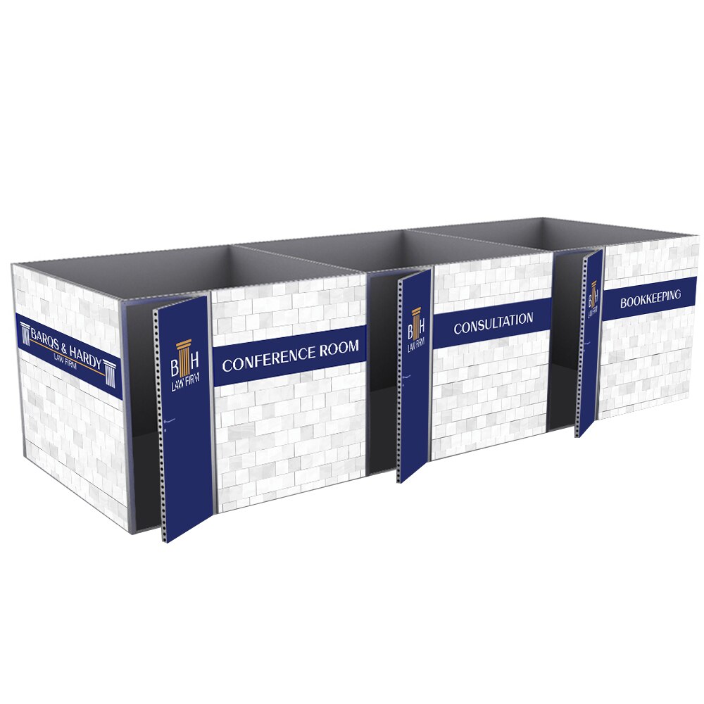 30 x 10 ft. Modco® 16 (Graphic Package)