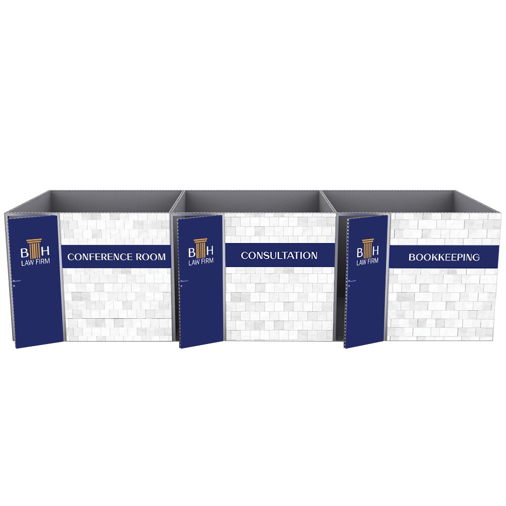 30 x 10 ft. Modco® 16 (Graphic Package)