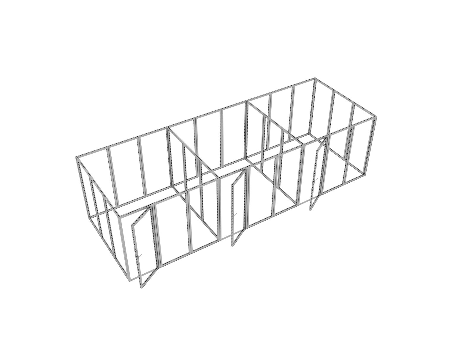 30 x 10 ft. Modco® 16 (Graphic Package)