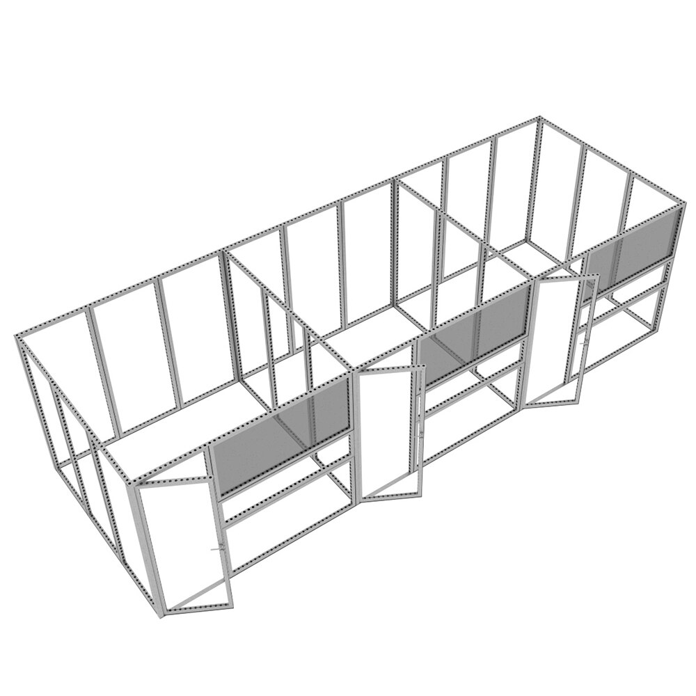 30 x 10 ft. Modco® 18 (Graphic Package)