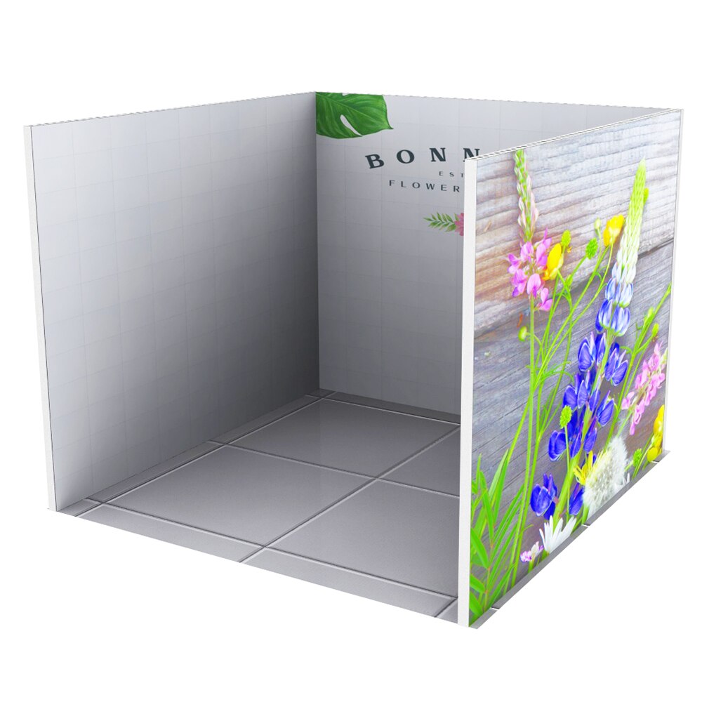 10 x 10 ft. Modco® 19 (Graphic Package)