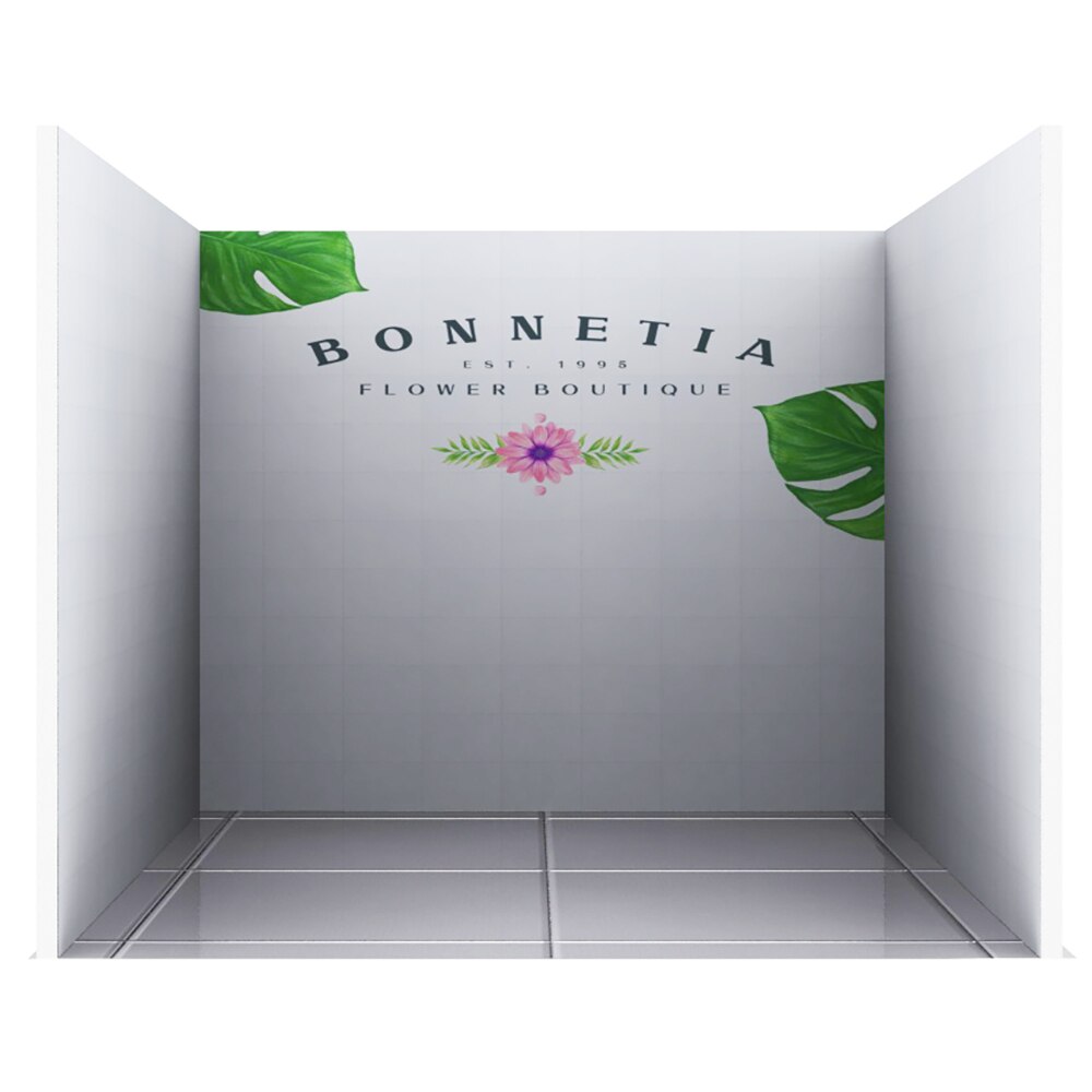 10 x 10 ft. Modco® 19 (Graphic Package)