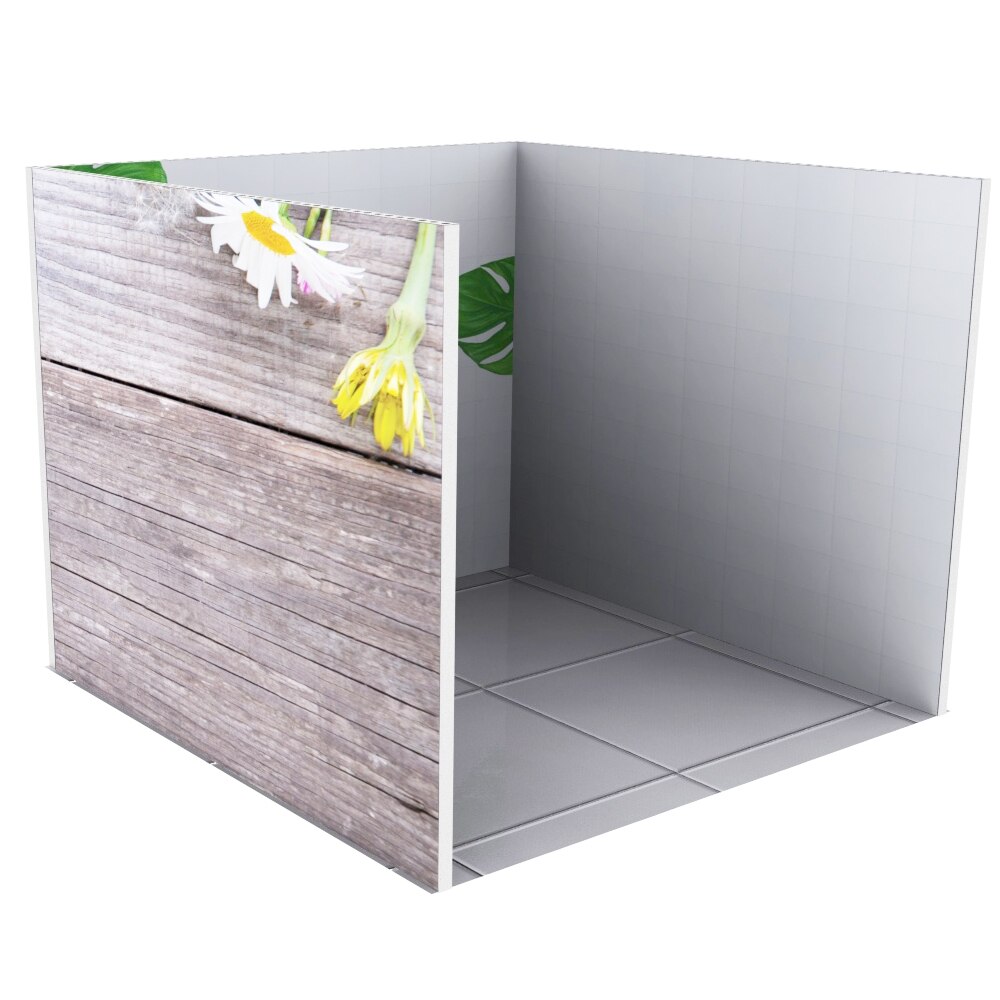 10 x 10 ft. Modco® 19 (Graphic Package)
