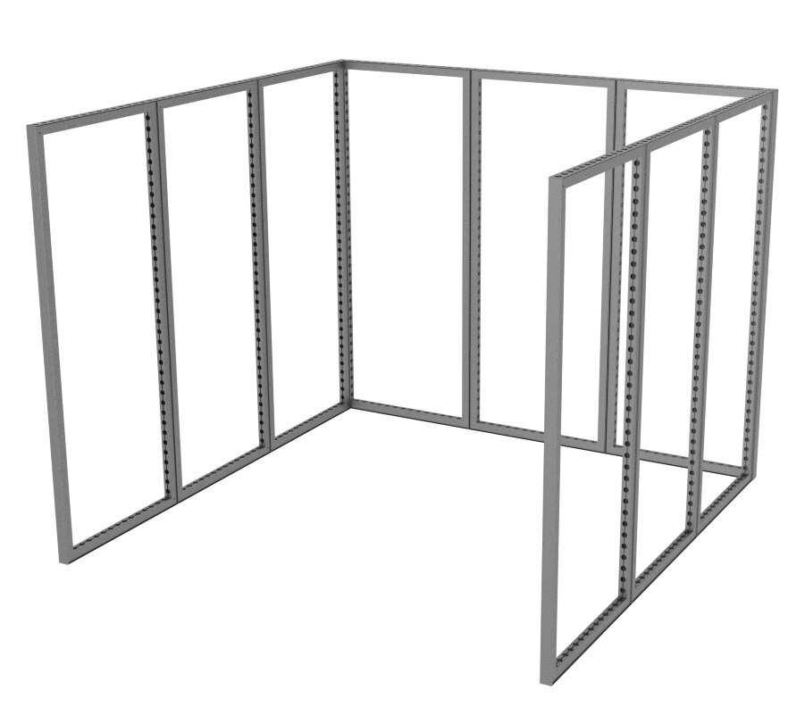 10 x 10 ft. Modco® 19 (Graphic Package)