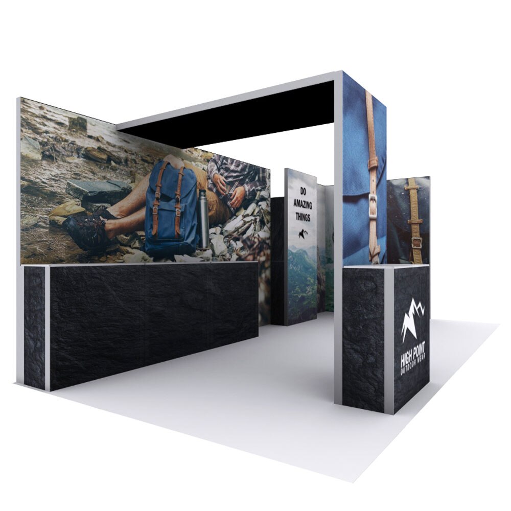 Modco Modular Display 2 - 20x10