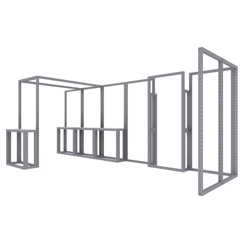 20 x 10 ft. Modco® 2 (Graphic Package)
