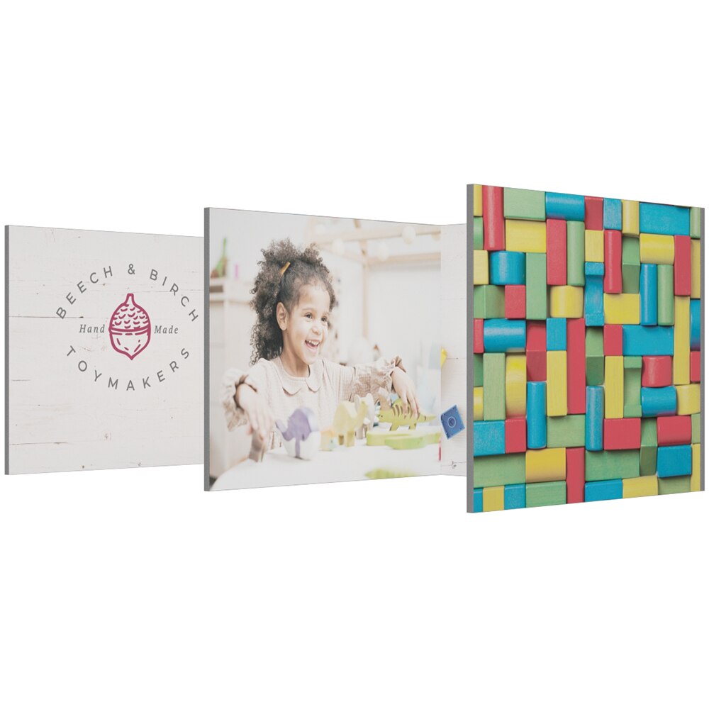 20 x 10 ft. Modco® 20 (Graphic Package)