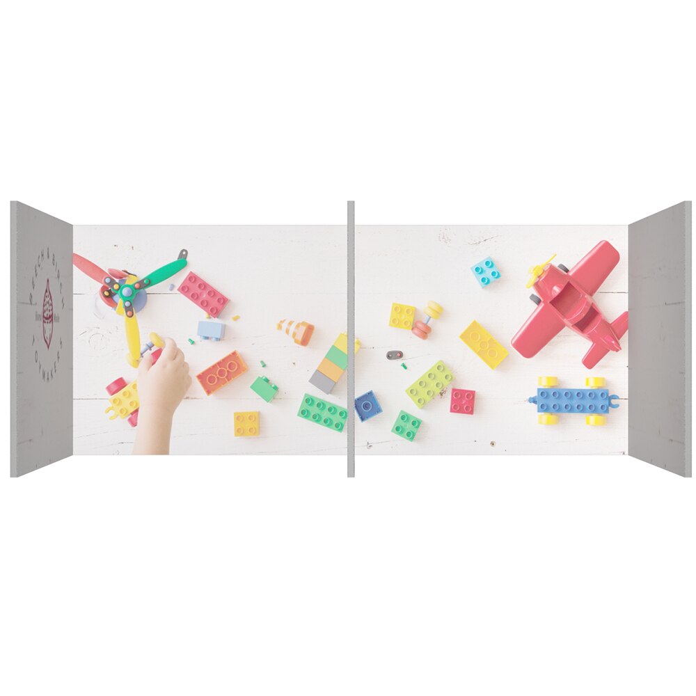 20 x 10 ft. Modco® 20 (Graphic Package)