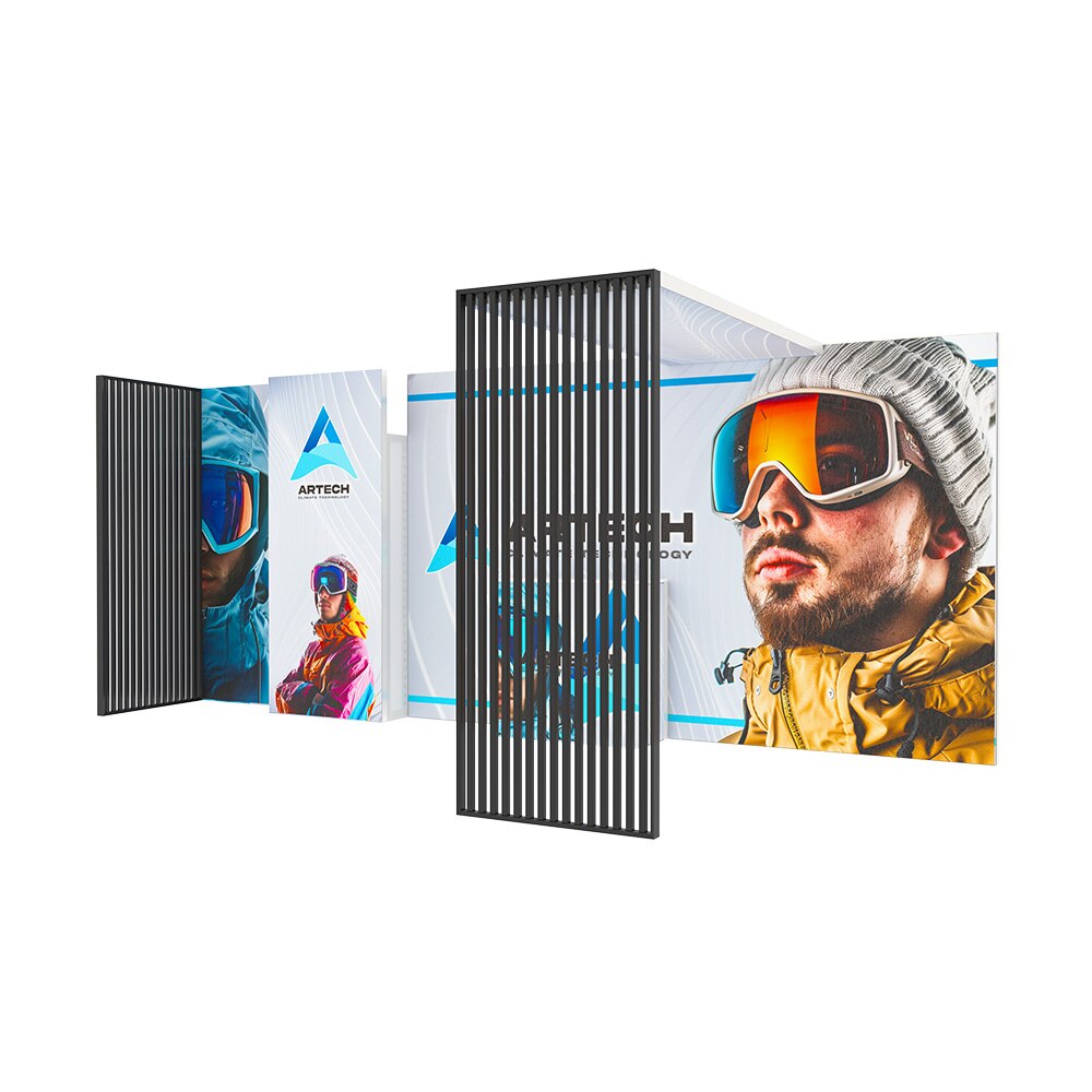 Modco® 22 - 20x10 ft. (Graphic Package)