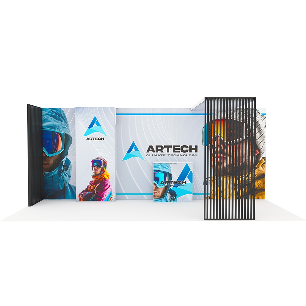 Modco® 22 - 20x10 ft. (Graphic Package)