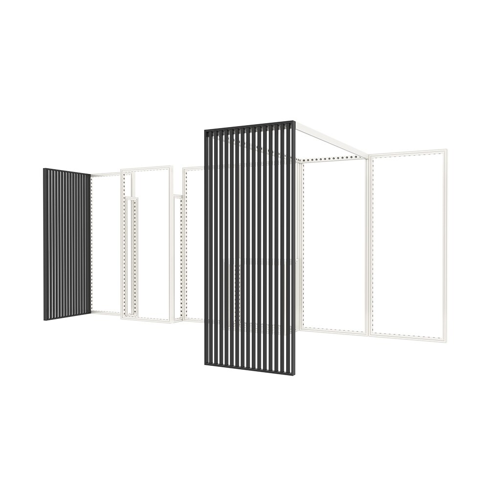 Modco® 22 - 20x10 ft. (Graphic Package)