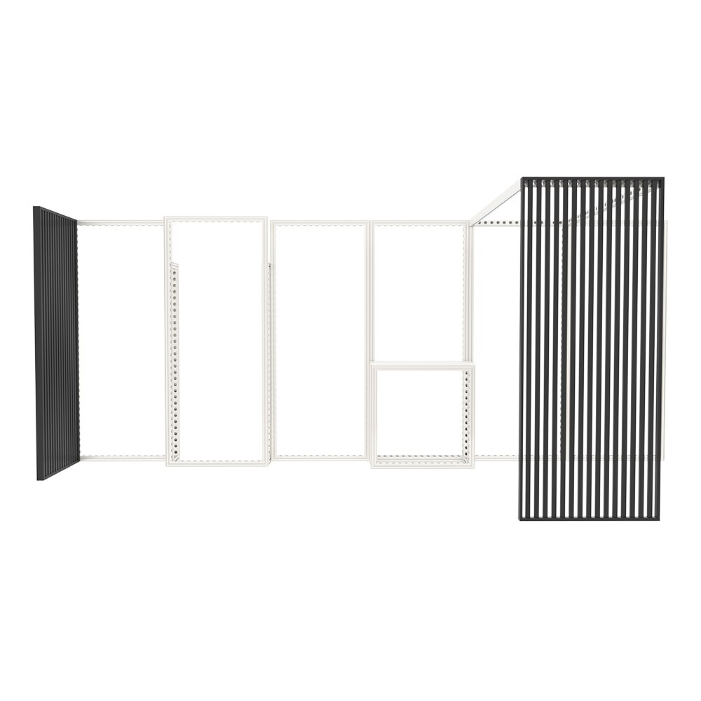 Modco® 22 - 20x10 ft. (Graphic Package)