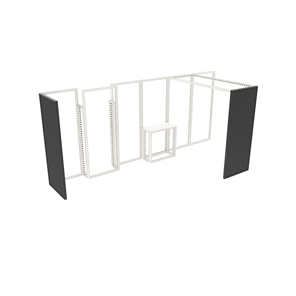 Modco® 22 - 20x10 ft. (Graphic Package)