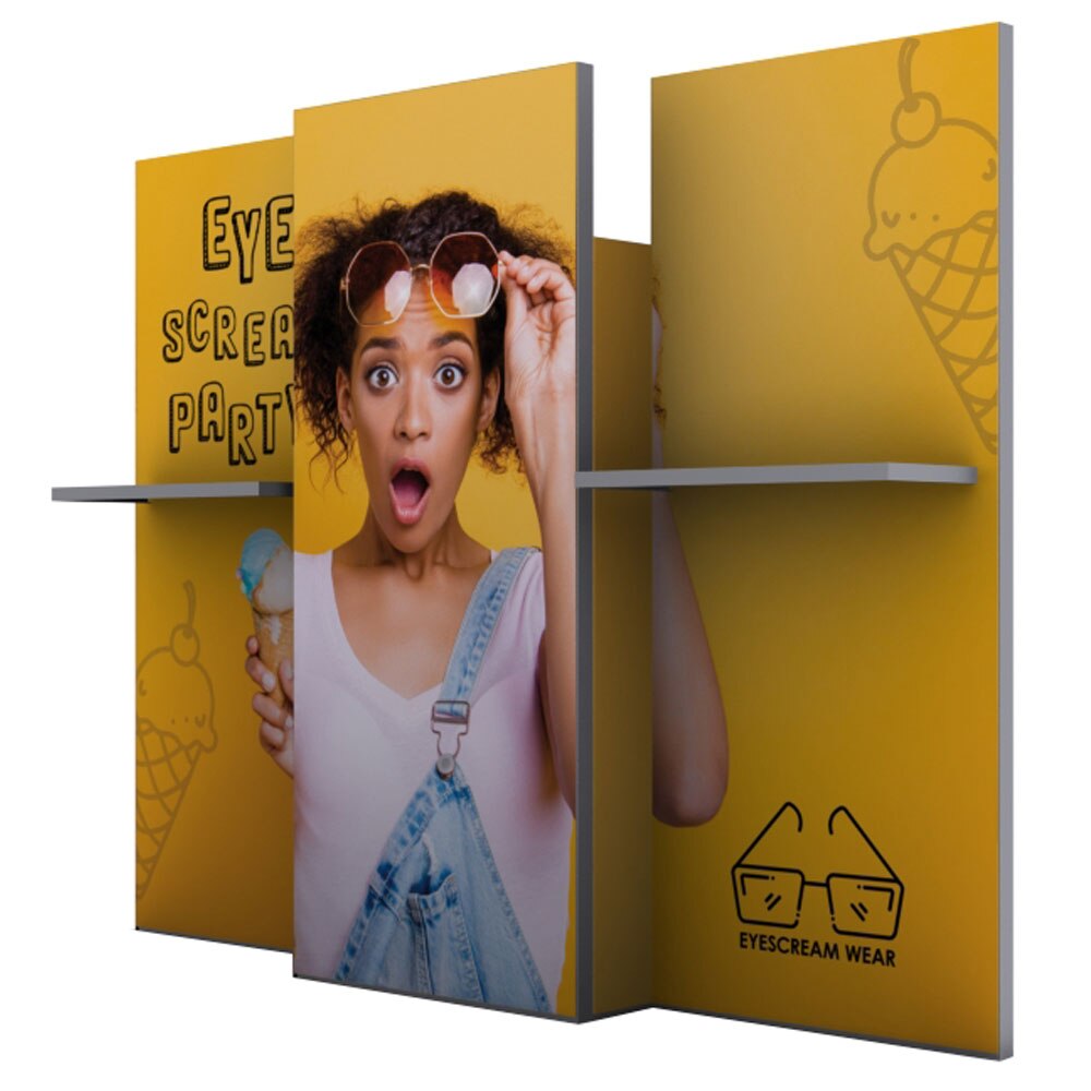 Modco Modular Display 3 - 10x10