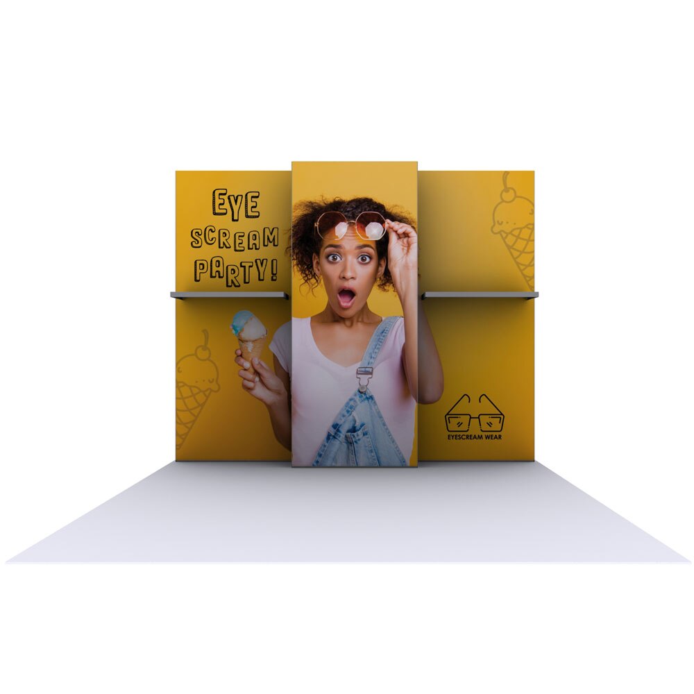 Modco Modular Display 3 - 10x10