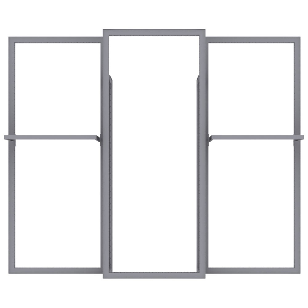 10 x 10 ft. Modco® 3 (Graphic Package)