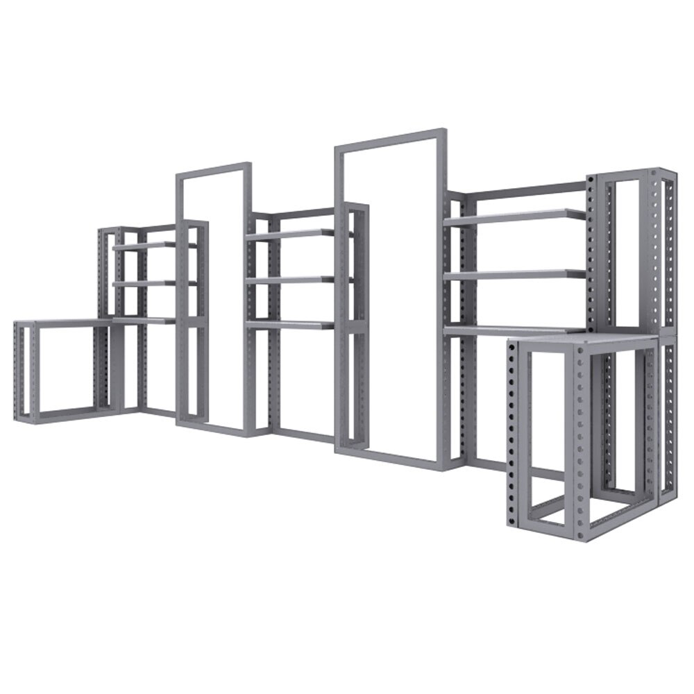 20 x 10 ft. Modco® 3 (Graphic Package)