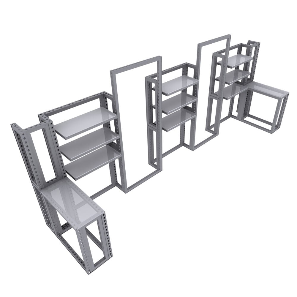 20 x 10 ft. Modco® 3 (Graphic Package)
