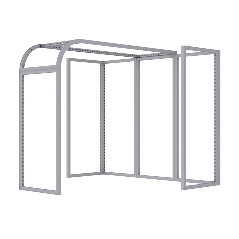 10 x 10 ft. Modco® 4 (Graphic Package)