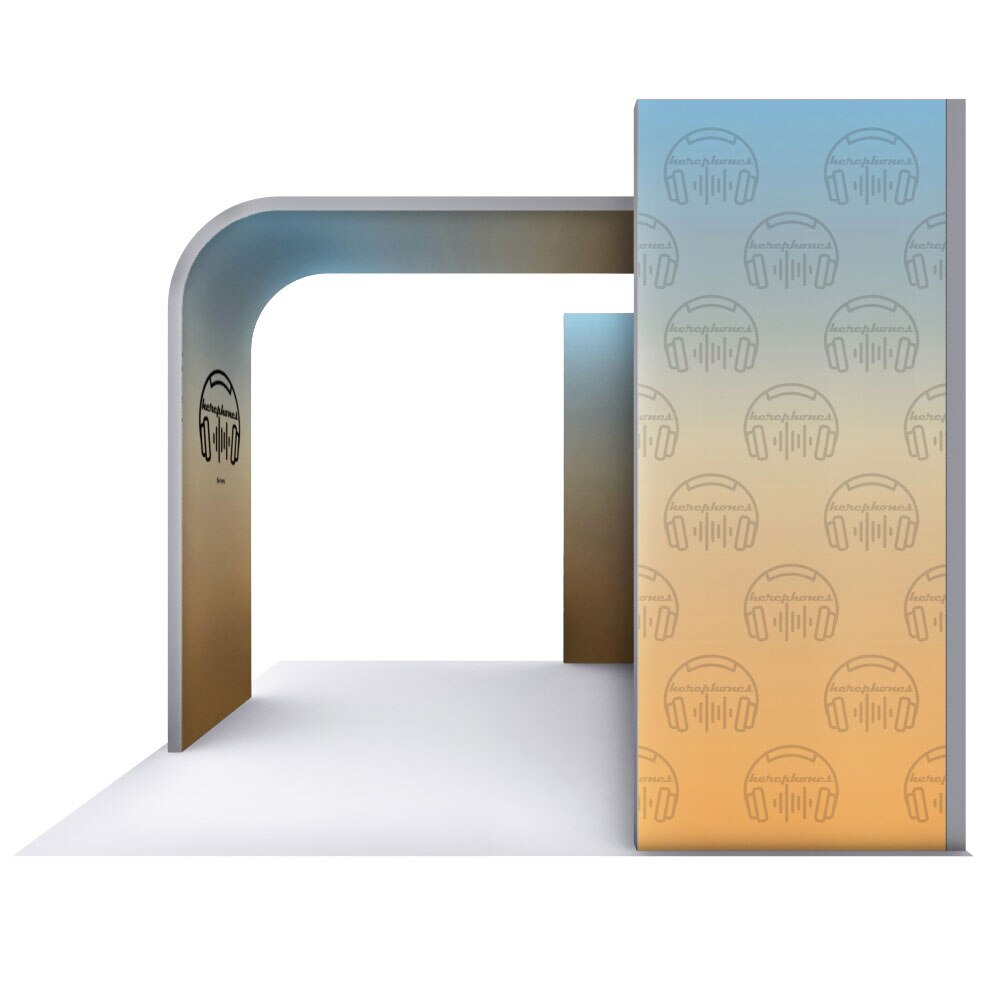 10 x 10 ft. Modco® 4 (Graphic Package)