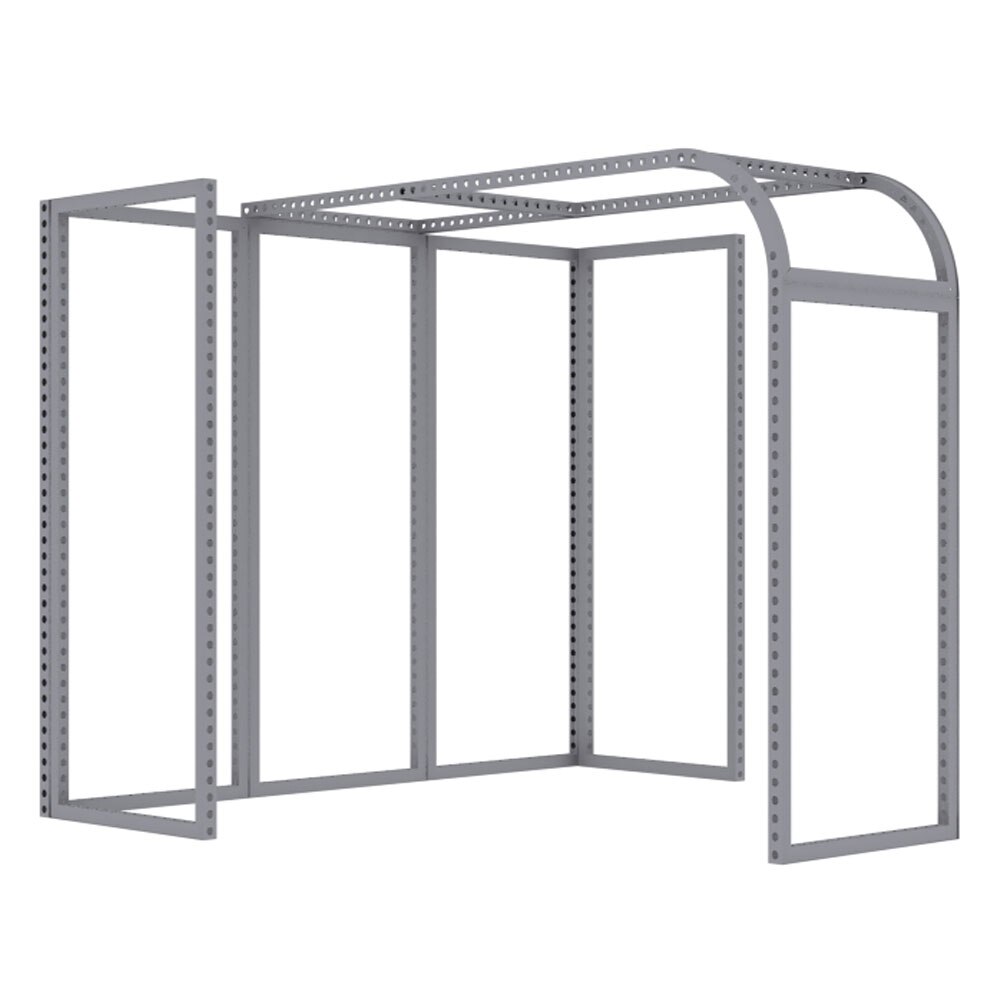 10 x 10 ft. Modco® 4 (Graphic Package)