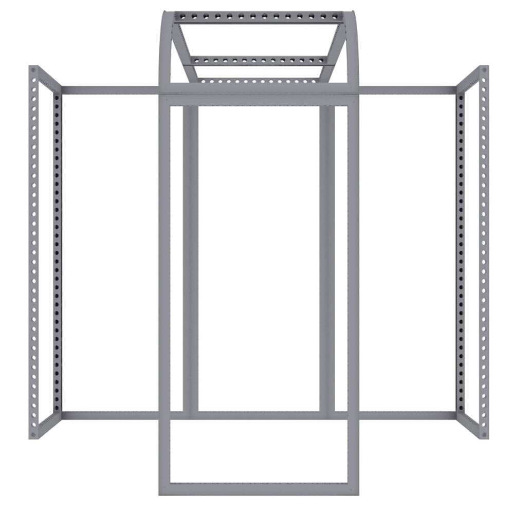 10 x 10 ft. Modco® 4 (Graphic Package)