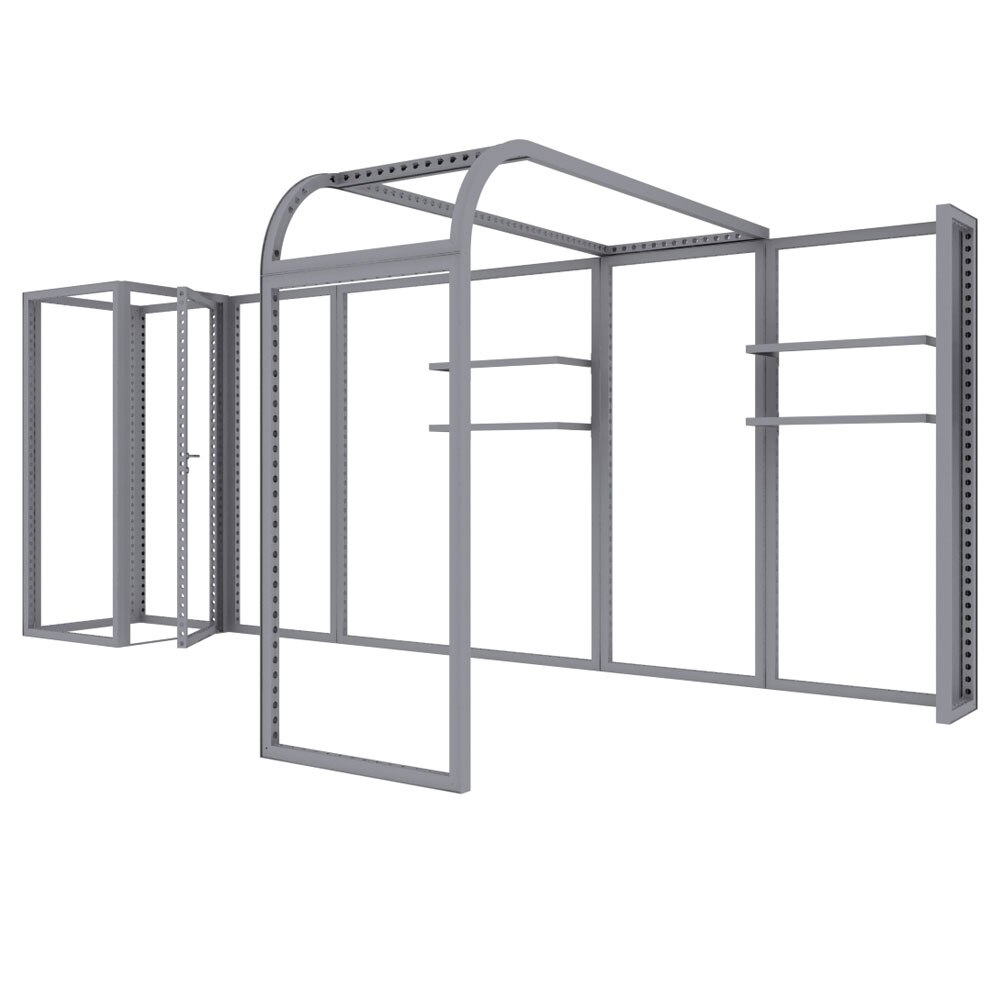 20 x 10 ft. Modco® 4 (Graphic Package)