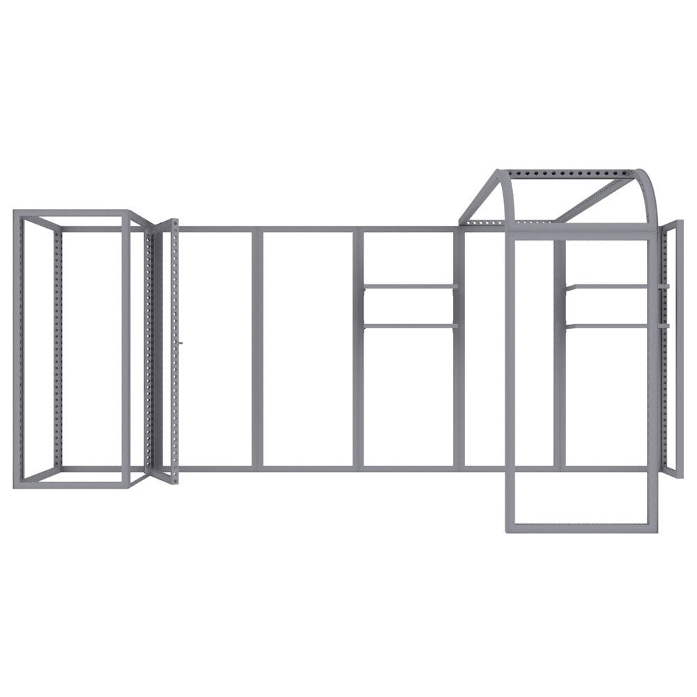 20 x 10 ft. Modco® 4 (Graphic Package)