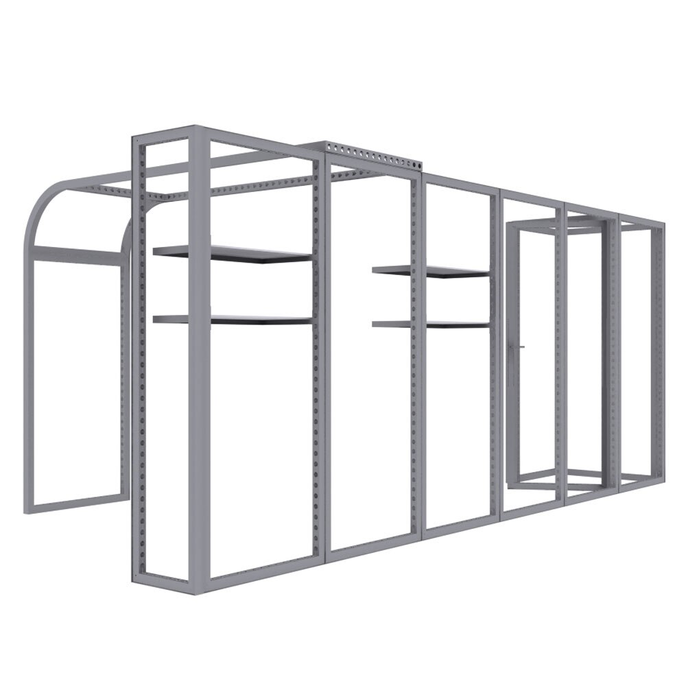 20 x 10 ft. Modco® 4 (Graphic Package)
