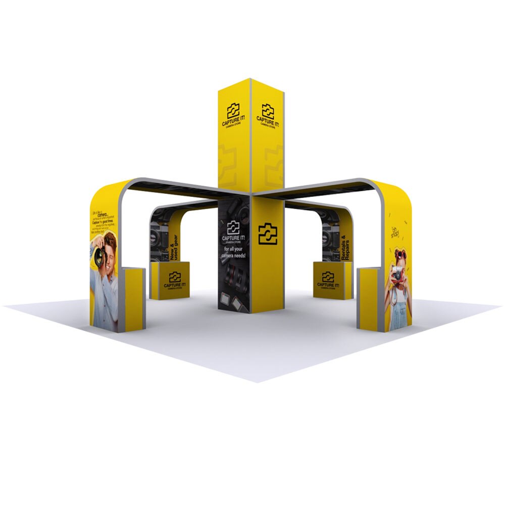 Modco Modular Display 5 - 30x30