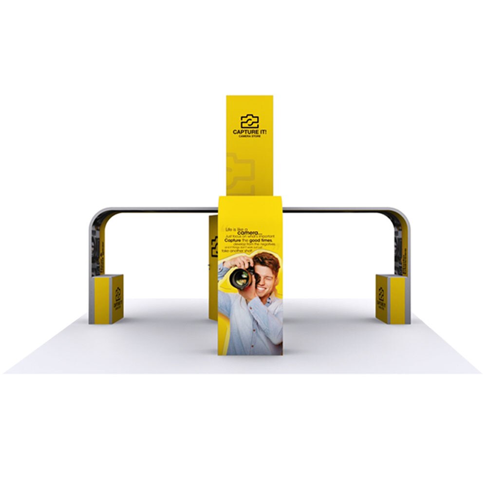 30 x 30 ft. Modco® 5 (Graphic Package)