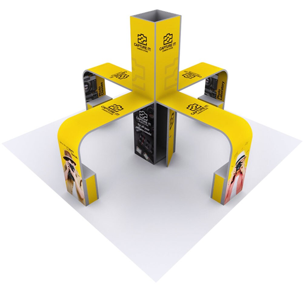 30 x 30 ft. Modco® 5 (Graphic Package)
