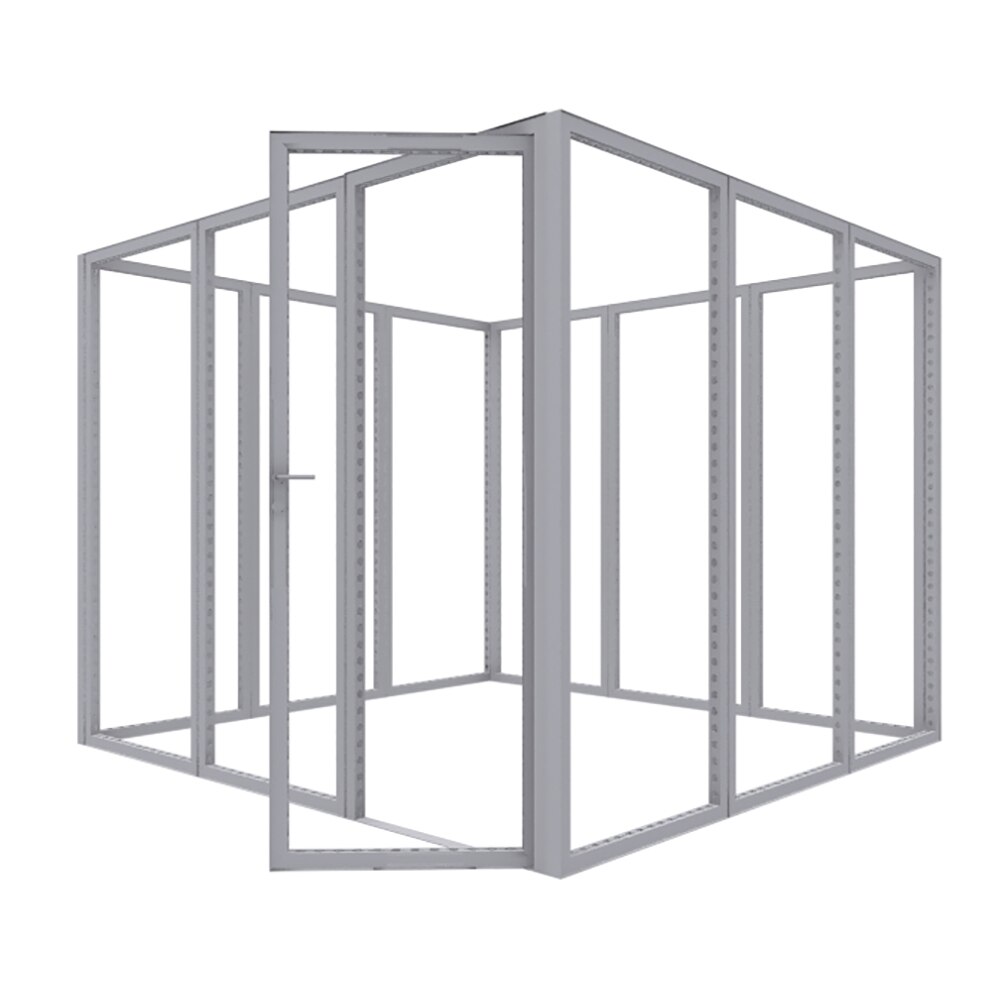 10 x 10 ft. Modco® 6 (Graphic Package)