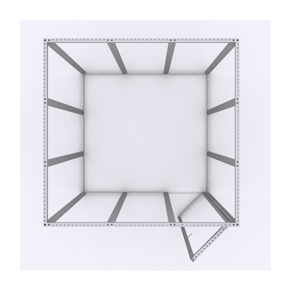 10 x 10 ft. Modco® 6 (Graphic Package)