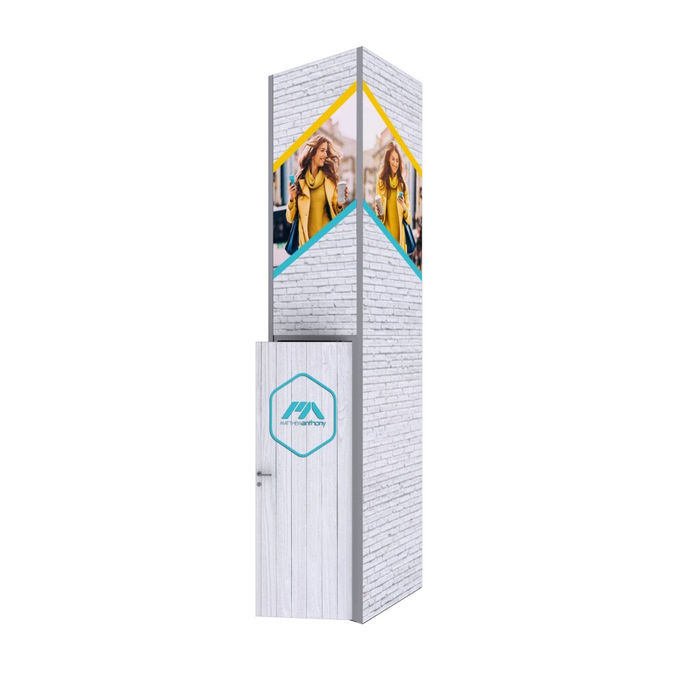 Modco® 7  Tower(Graphic Package)
