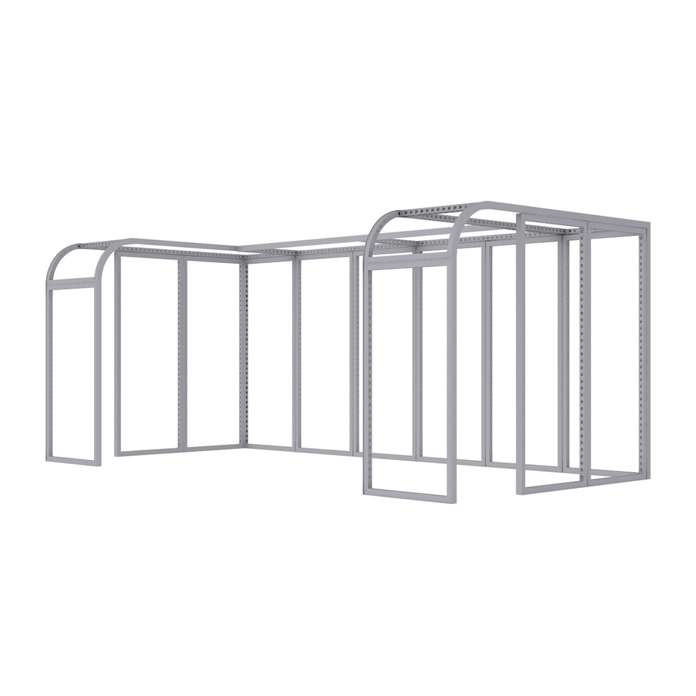 20 x 10 ft. Modco® 8 (Graphic Package)