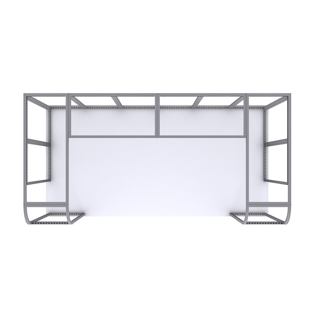 20 x 10 ft. Modco® 8 (Graphic Package)