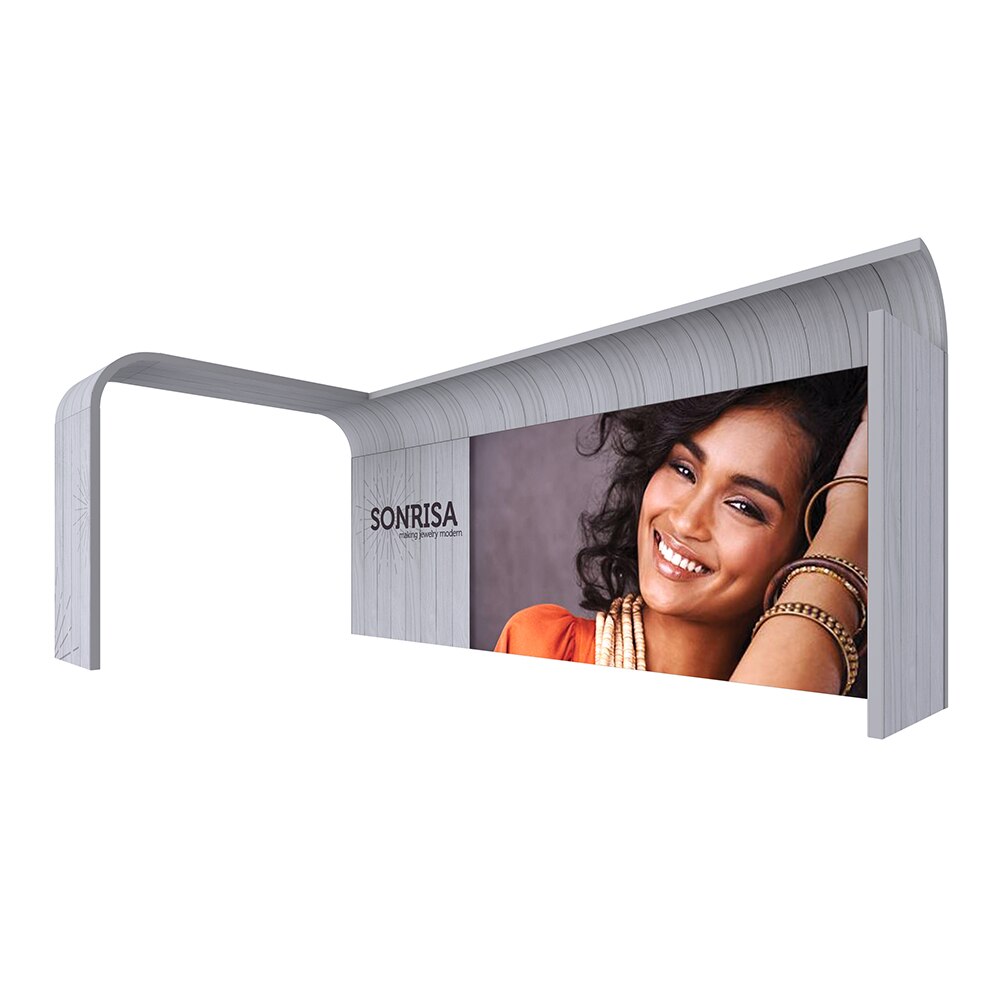 20 x 10 ft. Modco® 9 (Graphic Package)