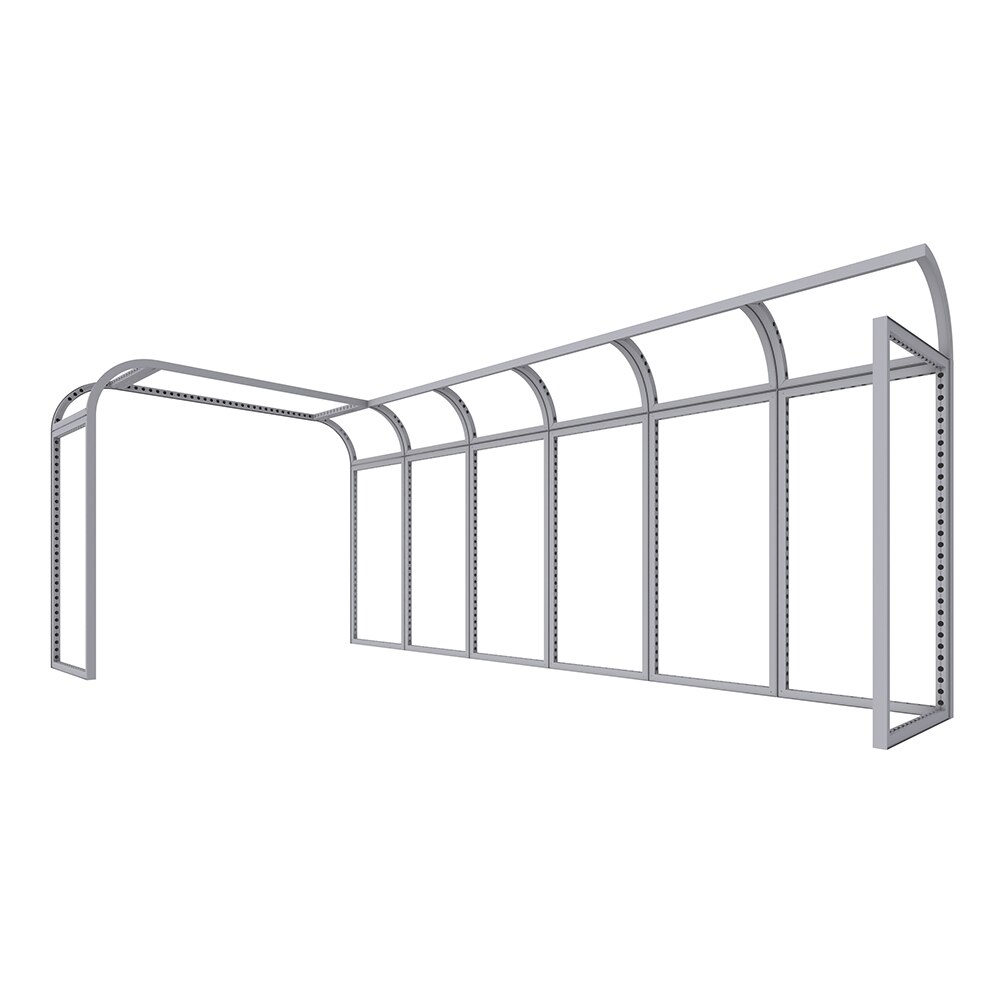 20 x 10 ft. Modco® 9 (Graphic Package)