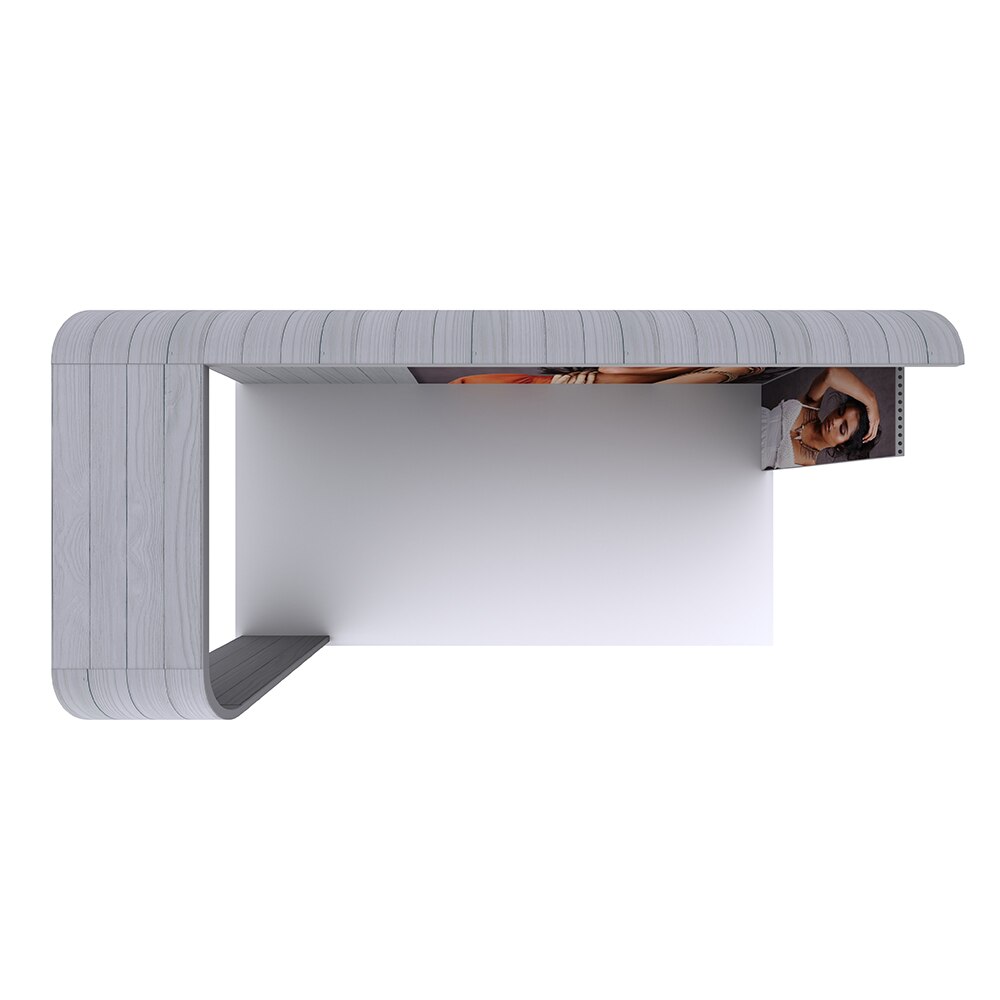 20 x 10 ft. Modco® 9 (Graphic Package)