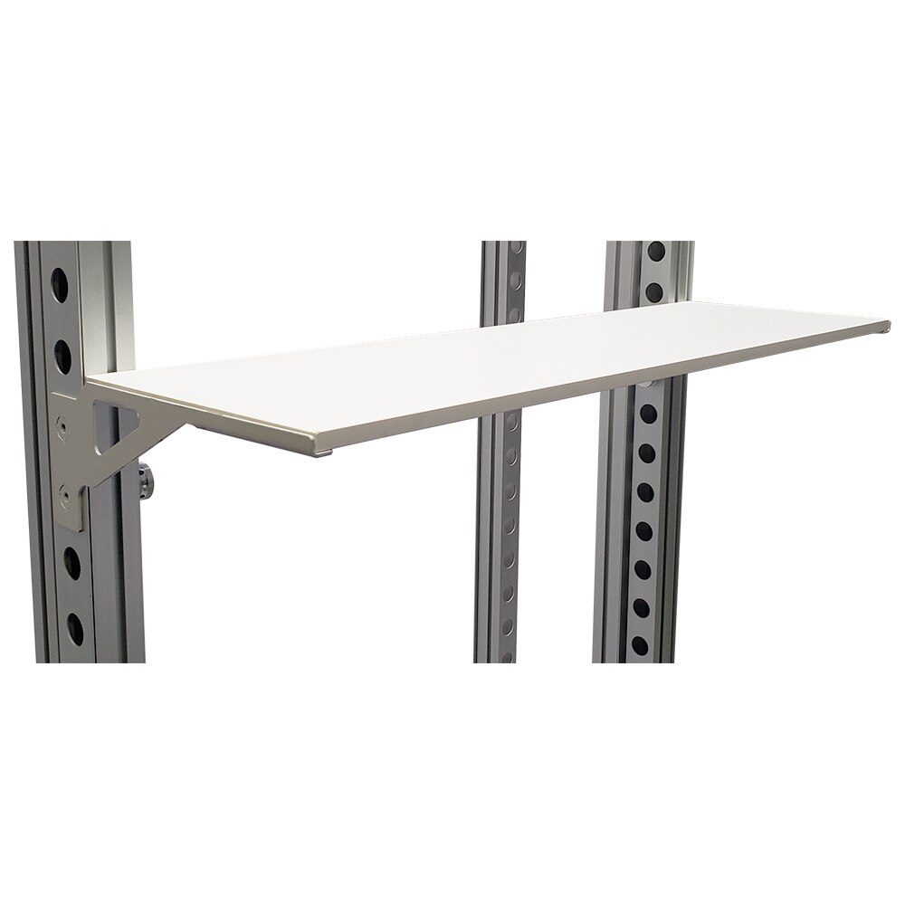 Modco Panel Shelf Bannermate 984x301 (White)