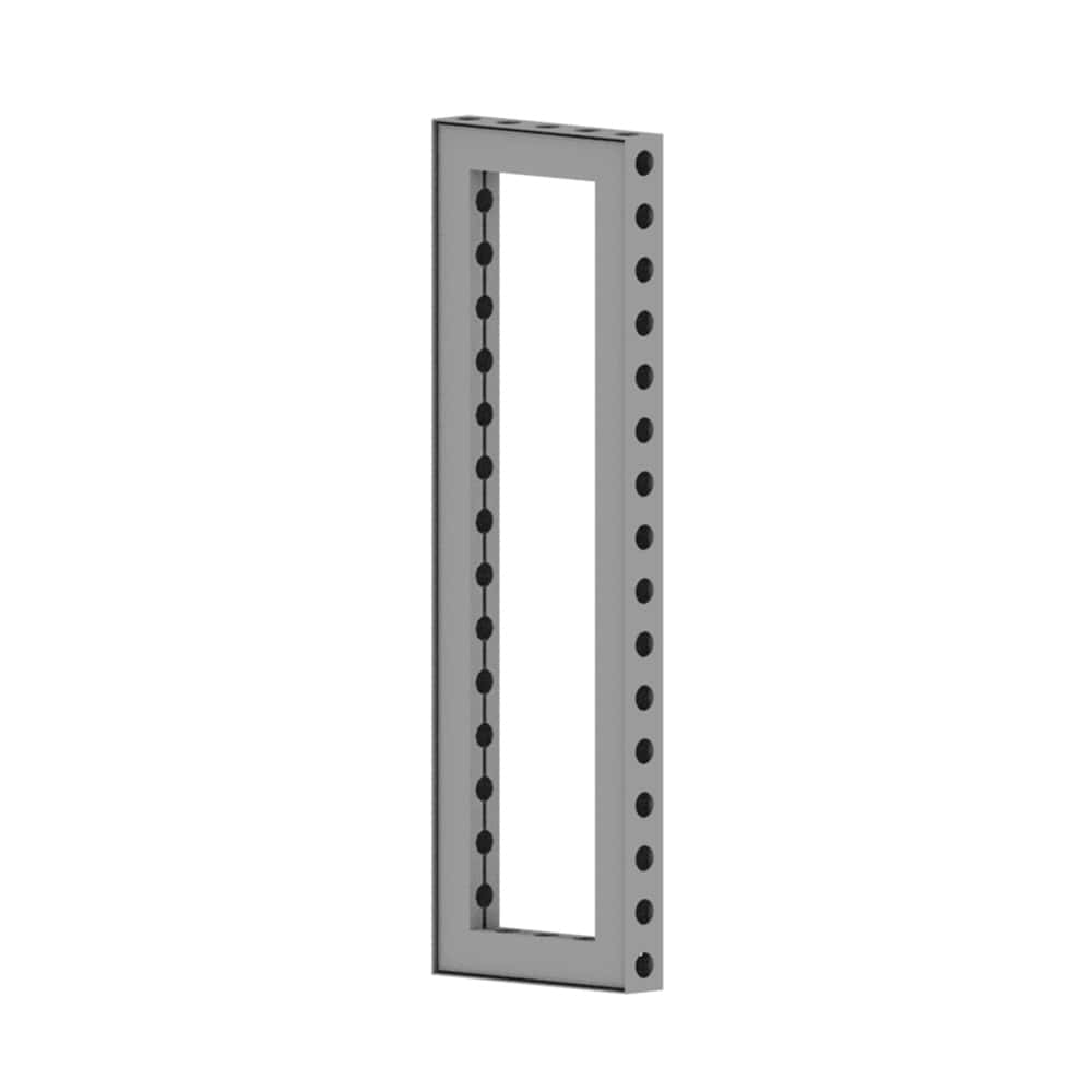 Modco Straight Frame w/Corner Screw Connect (310x992)