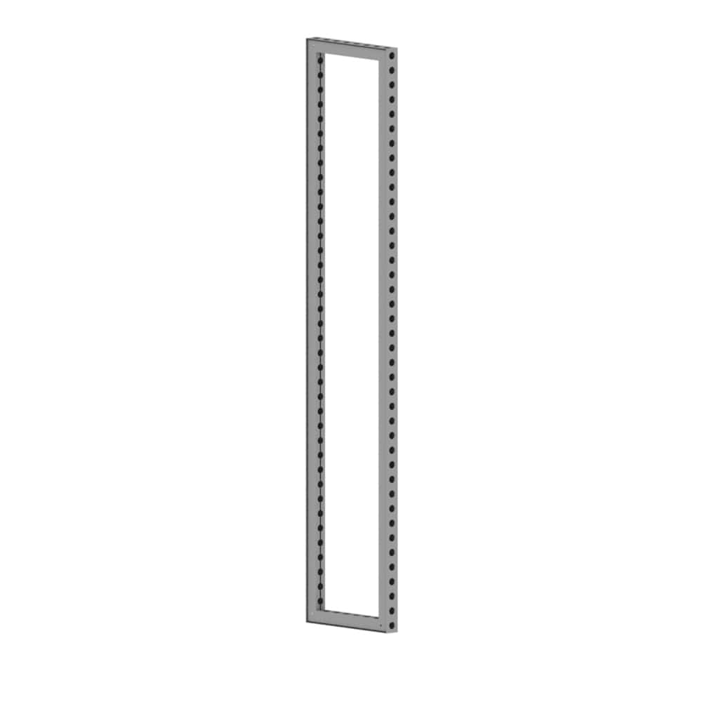 Modco Straight Frame w/Corner Screw Connect (496x2418)