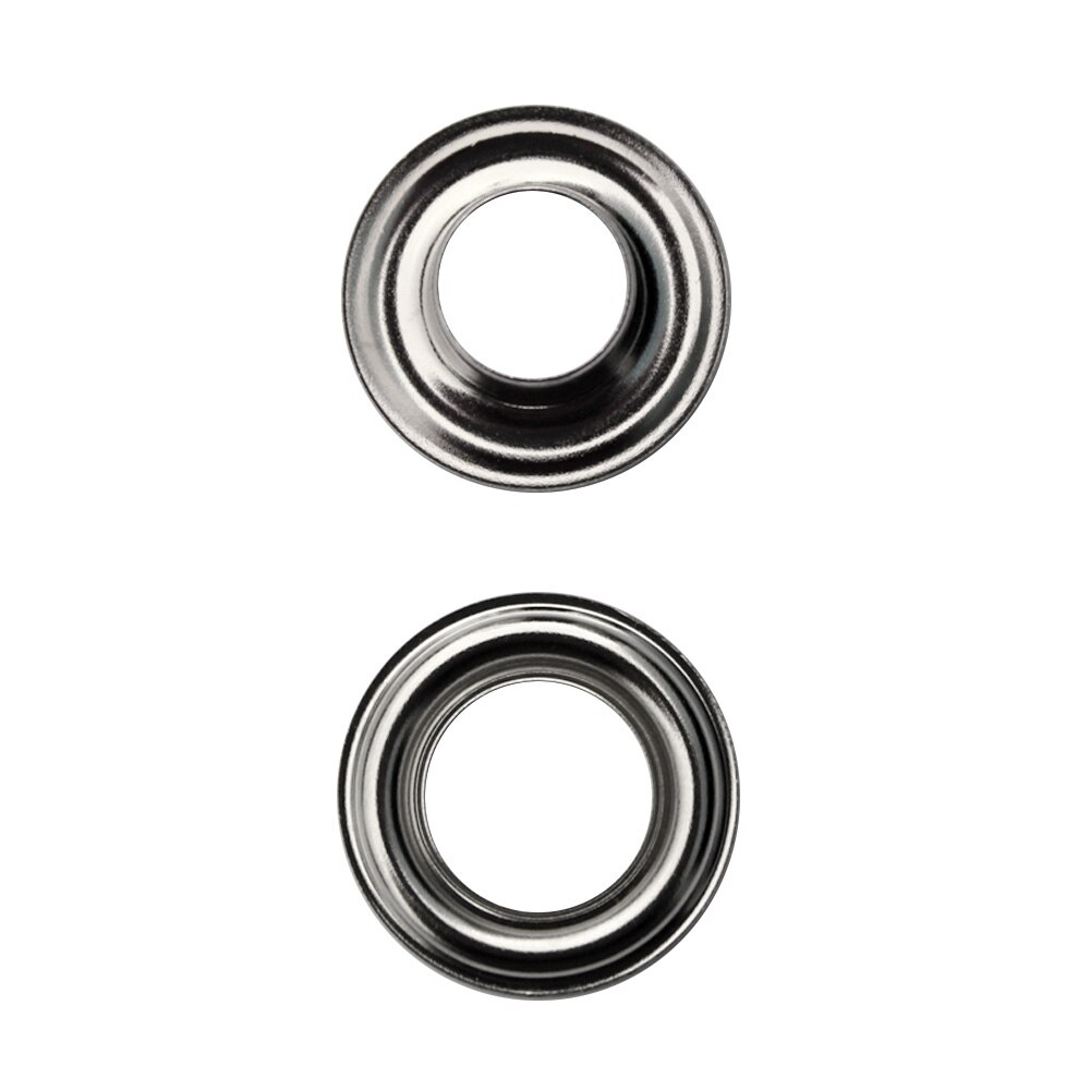 Nickel Grommet #2 Nickel Color