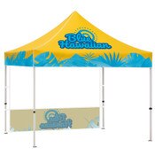 ONE CHOICE ® 10 ft. Tent Backwall with Window